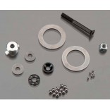 KIT REPARO DO DIFERENCIAL REBUILD KIT EVST PARA EVADER ST DURATRAX DTXC 7386
